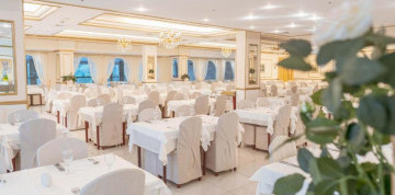 Týždeň na Makarskej riviére s dopravou a polpenziou - hotel Horizont 4*