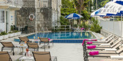 Dubrovnik - Hotel Komodor 3* s polpenziou letecky z Viedne