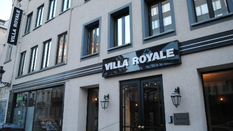 Hotel Villa Royale