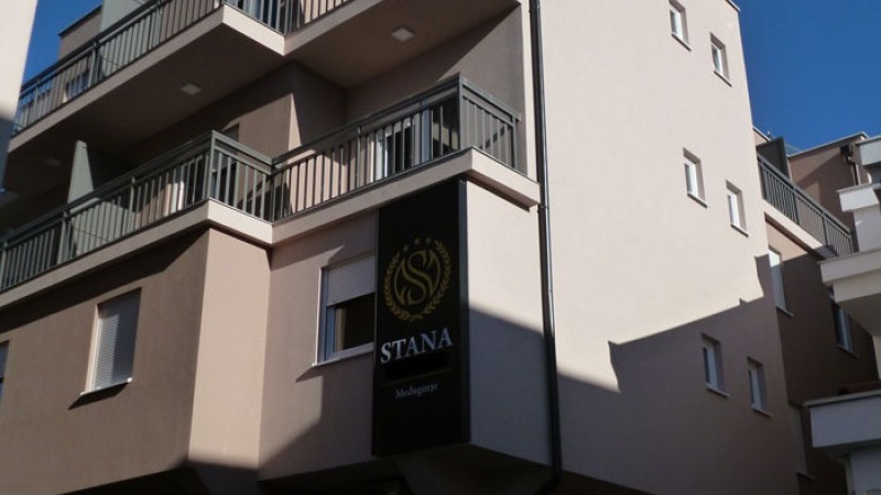 Stana Hotel