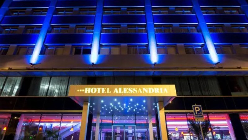 Alessandria Hotel 