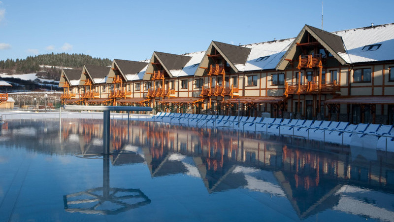 Hotel Bešeňová ***