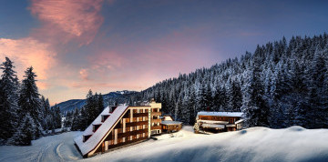 Hotel SKI Jasná