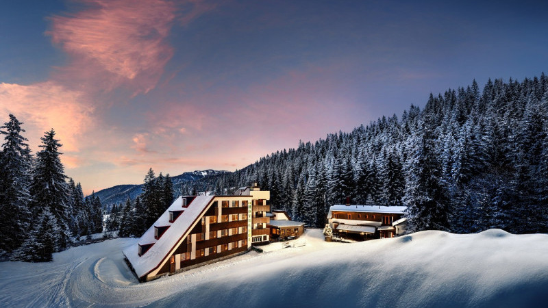 Hotel SKI Jasná
