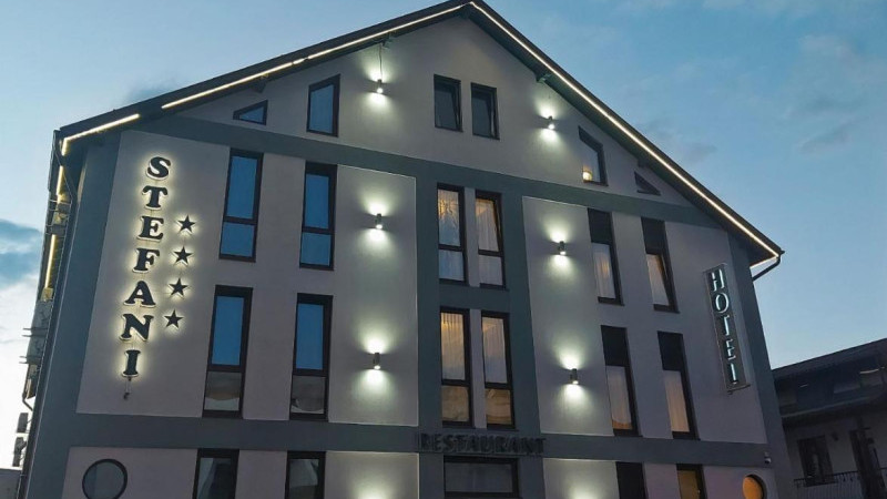 Hotel Stefani