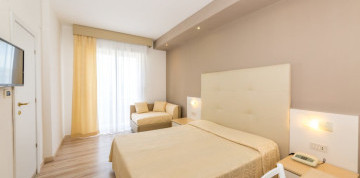 Týždeň v Taliansku s dopravou a polpenziou - Lido di Jesolo