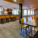 Hotel Ostredok v Jasnej