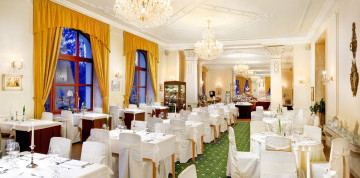 Grandhotel Praha ****