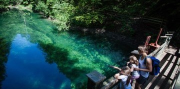 Mendlingtal a Wasserlochklamm – tiesňavy a vodopády Rakúska