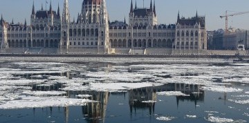 Jedinečný Silvester v Budapešti