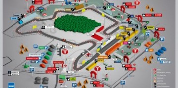Zájazd na F1 Hungaroring