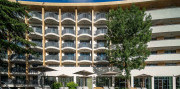 Slnečné pobrežie - hotel HVD Bor Club 4* s Ultra All Inclusive a s dopravou