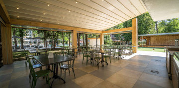 Slnečné pobrežie - hotel HVD Bor Club 4* s Ultra All Inclusive a s letenkou