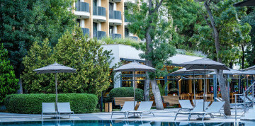 Slnečné pobrežie - hotel HVD Bor Club 4* s Ultra All Inclusive a s dopravou
