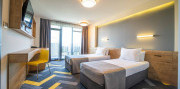 Slnečné pobrežie - hotel HVD Bor Club 4* s Ultra All Inclusive a s letenkou