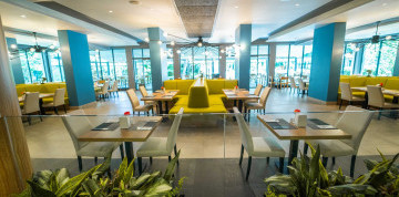 Slnečné pobrežie - hotel HVD Bor Club 4* s Ultra All Inclusive a s letenkou