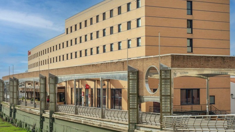 IBIS Malaga Centro Ciudad 