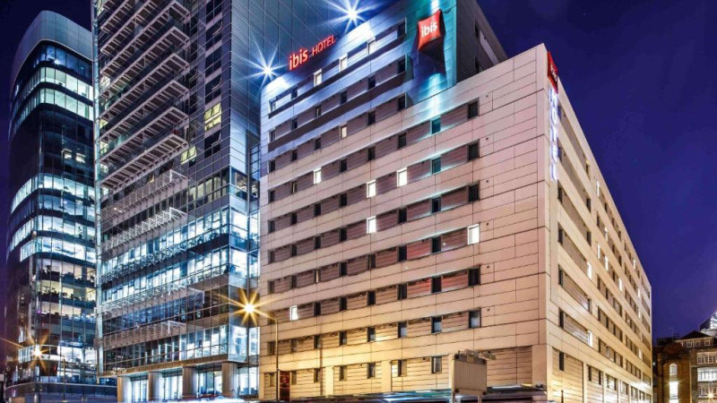 ibis London City Shoreditch
