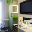 Campanile Prime Argenteuil & Ibis Styles Nivelles Hotel