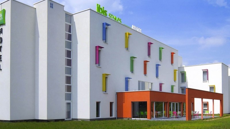 Campanile Prime Argenteuil & Ibis Styles Nivelles Hotel