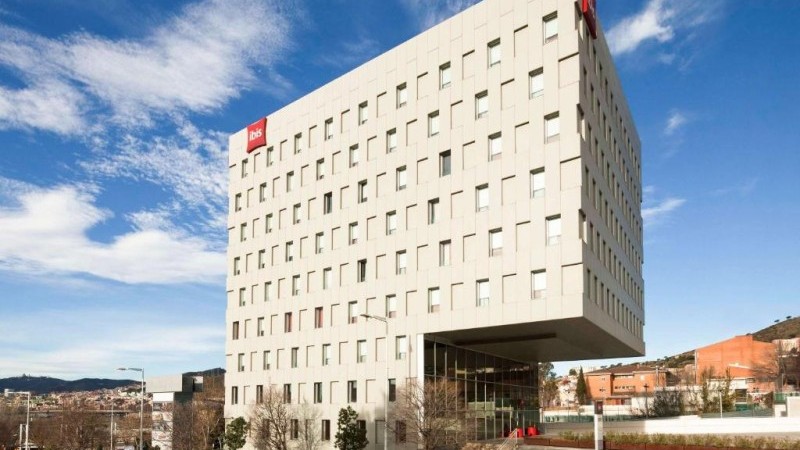 IBIS Barcelona Santa Coloma