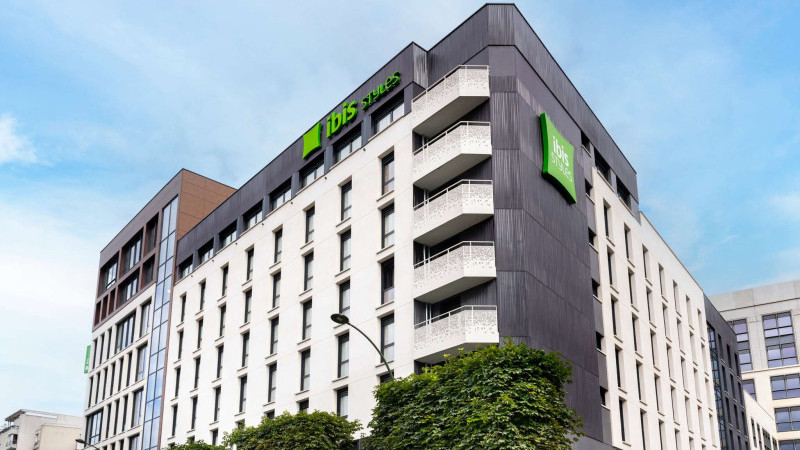 Hotel IBIS STYLE VILLEJUIF