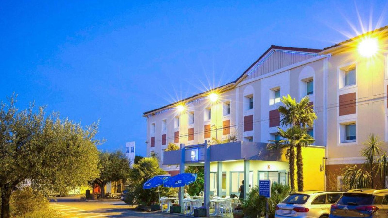 Ibis Budget Fréjus Capitou Hotel