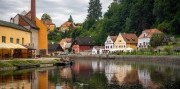 UNESCO pamiatky Južných Čiech
