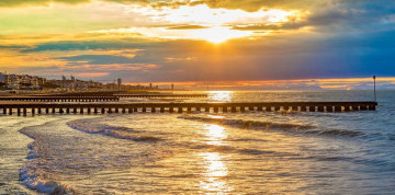 Týždeň v Taliansku s dopravou a polpenziou - Lido di Jesolo