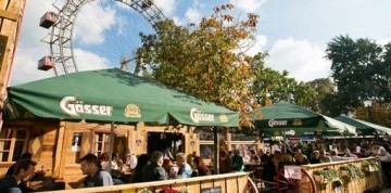 Pivný festival vo Viedni