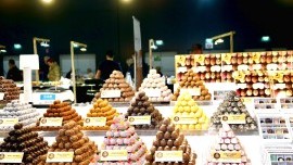 Čokoládový festival vo Viedni s prehliadkou mesta 