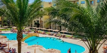 Letecký pobytový zájazd do Egypta - El Karma Aqua Beach Resort