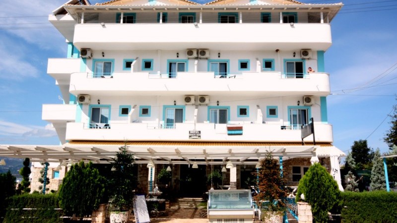 Hotel Murati Ksamil & Hotel Oaz