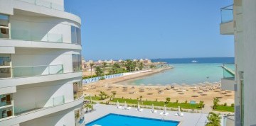 Letecký pobytový zájazd do Egypta - Scandic Resort Hurghada