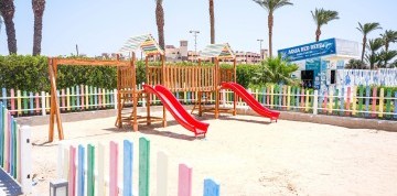 Letecký pobytový zájazd do Egypta - Scandic Resort Hurghada