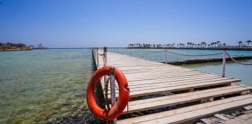 Letecký pobytový zájazd do Egypta - Scandic Resort Hurghada