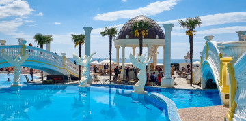 Slnečné pobrežie - Imperial Palace Hotel 4* All-Inclusive s letenkou