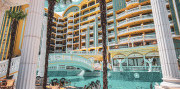 Slnečné pobrežie - Imperial Palace Hotel 4* All-Inclusive s letenkou