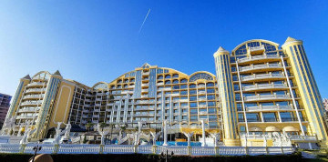 Slnečné pobrežie - Imperial Palace Hotel 4* All-Inclusive s letenkou