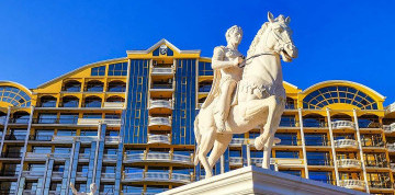 Slnečné pobrežie - Imperial Palace Hotel 4* All-Inclusive s letenkou