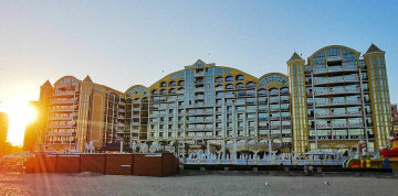 Slnečné pobrežie - Imperial Palace Hotel 4* All-Inclusive s letenkou