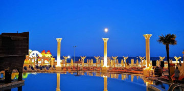 Slnečné pobrežie - Imperial Palace Hotel 4* All-Inclusive s letenkou