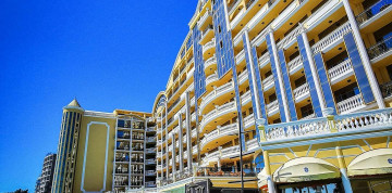 Slnečné pobrežie - Imperial Palace Hotel 4* All-Inclusive s letenkou