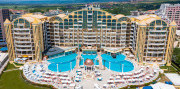 Slnečné pobrežie - Imperial Palace Hotel 4* All-Inclusive s letenkou