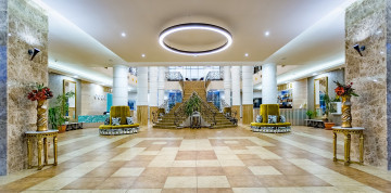 Slnečné pobrežie – HI Hotels Imperial Resort 4* s Ultra All Inclusive a s dopravou