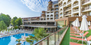 Slnečné pobrežie – HI Hotels Imperial Resort 4* s Ultra All Inclusive a s dopravou