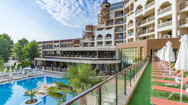 HI Hotels Imperial Resort, 4* Hotel