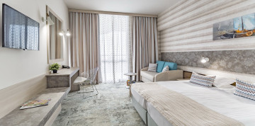 Slnečné pobrežie – HI Hotels Imperial Resort 4* s Ultra All Inclusive a s dopravou