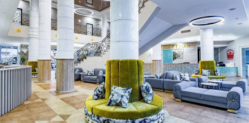 Slnečné pobrežie – HI Hotels Imperial Resort 4* s Ultra All Inclusive a s dopravou