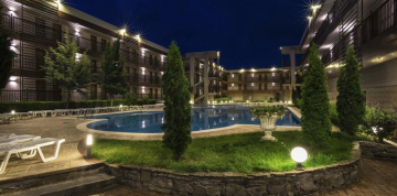 Slnečné pobrežie – HI Hotels Imperial Resort 4* s Ultra All Inclusive a s dopravou